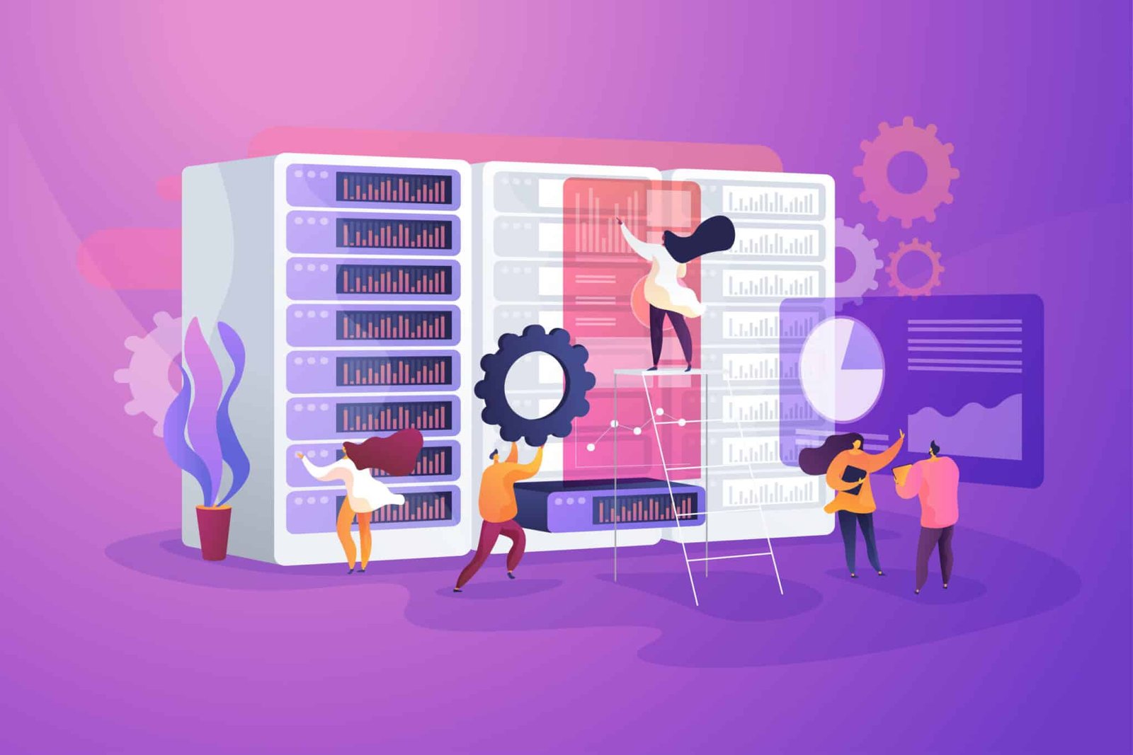 Breaking Down Silos to Build Access